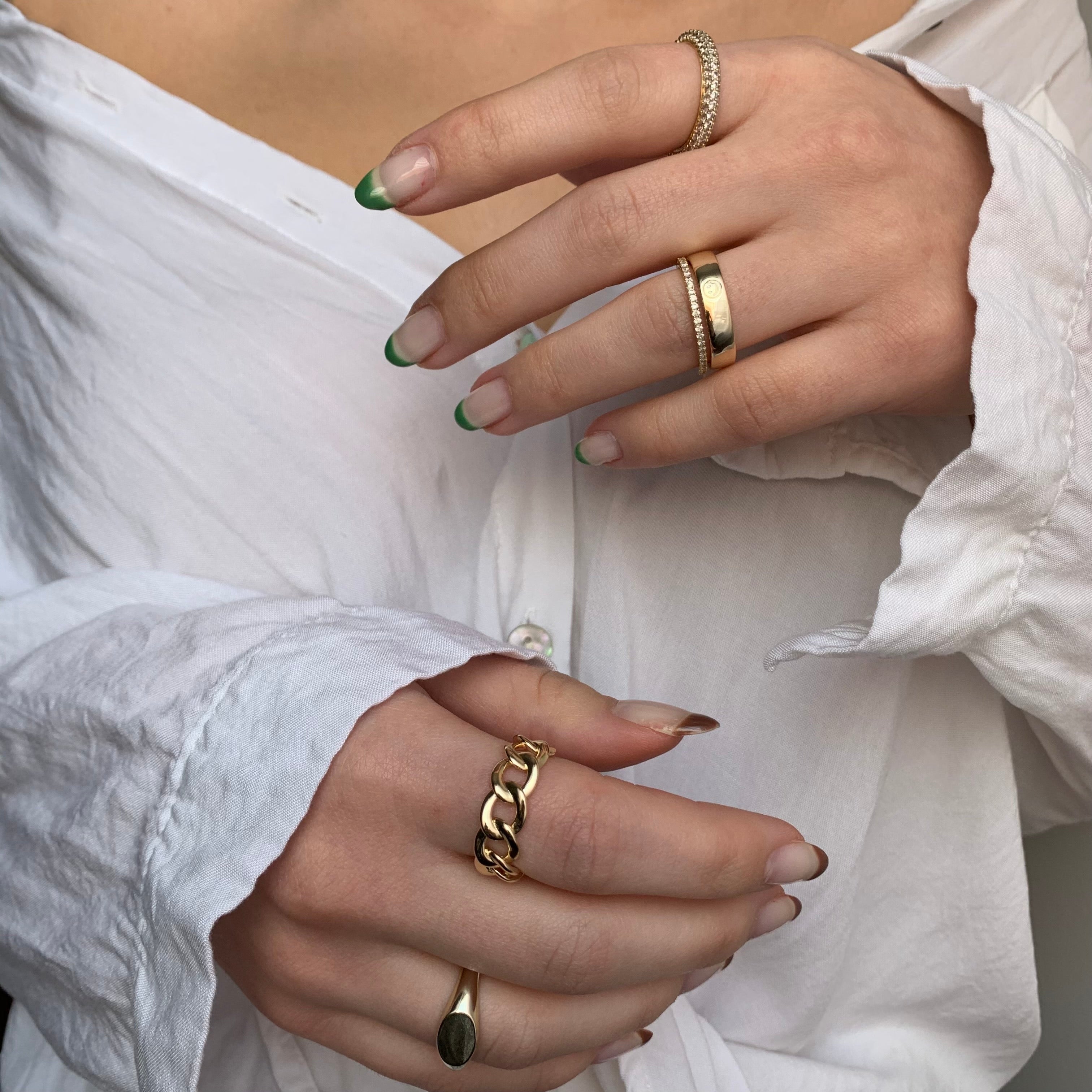 Essence – Luxe Comfort Ring