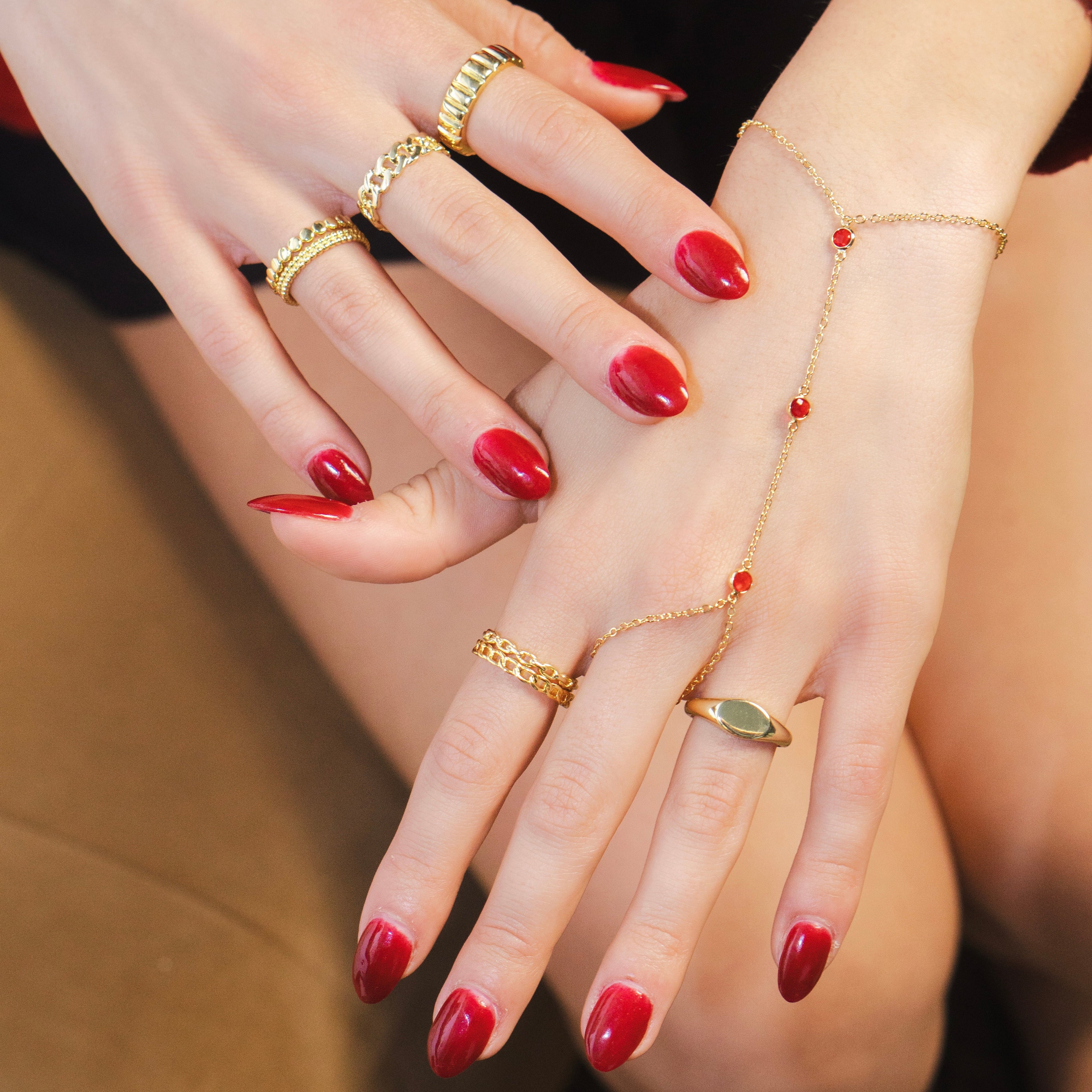Essence – Luxe Comfort Ring