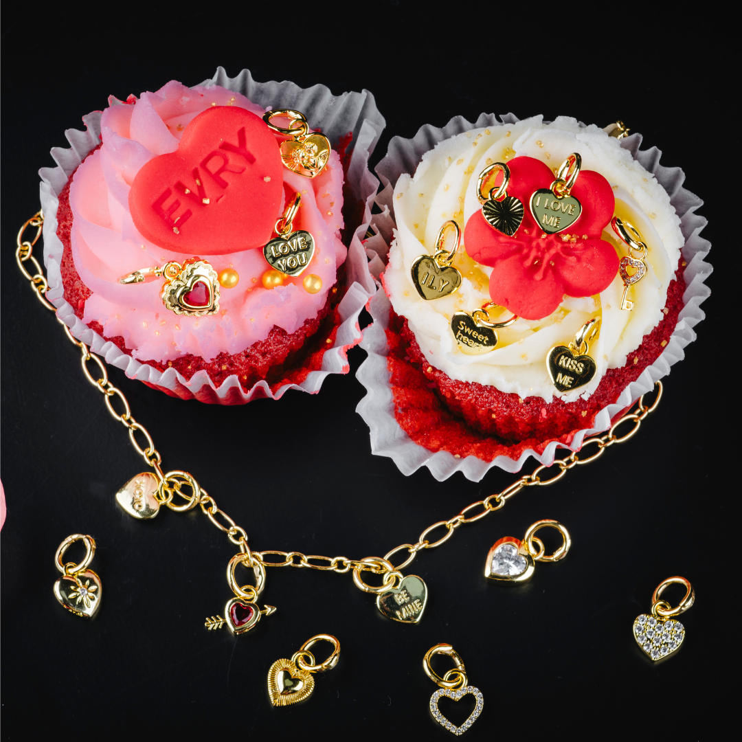 Be Mine – Luxe Charm Collection