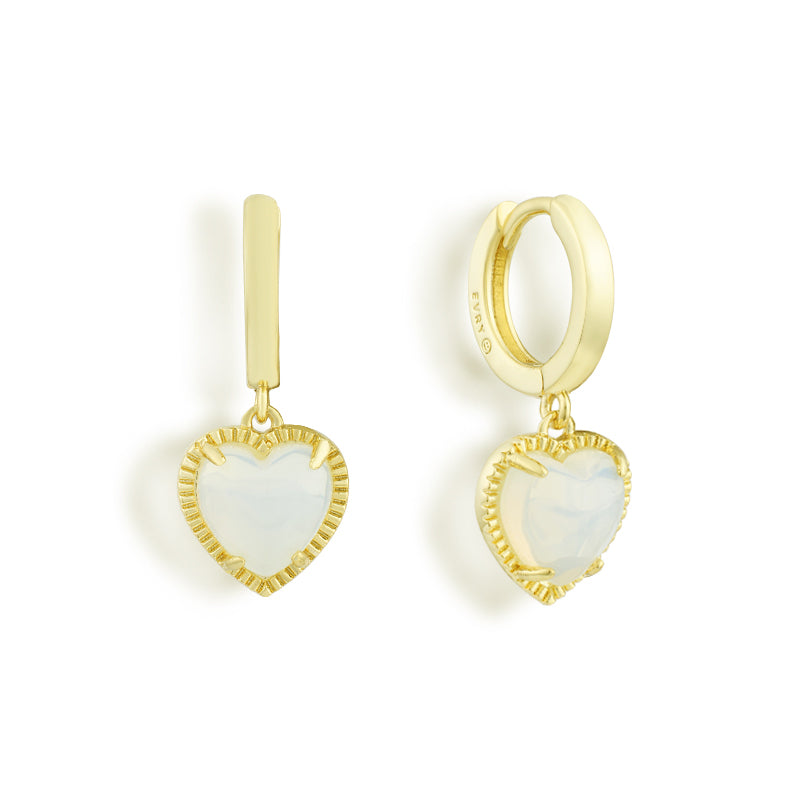 Beloved Charm – Luxe Statement Earrings
