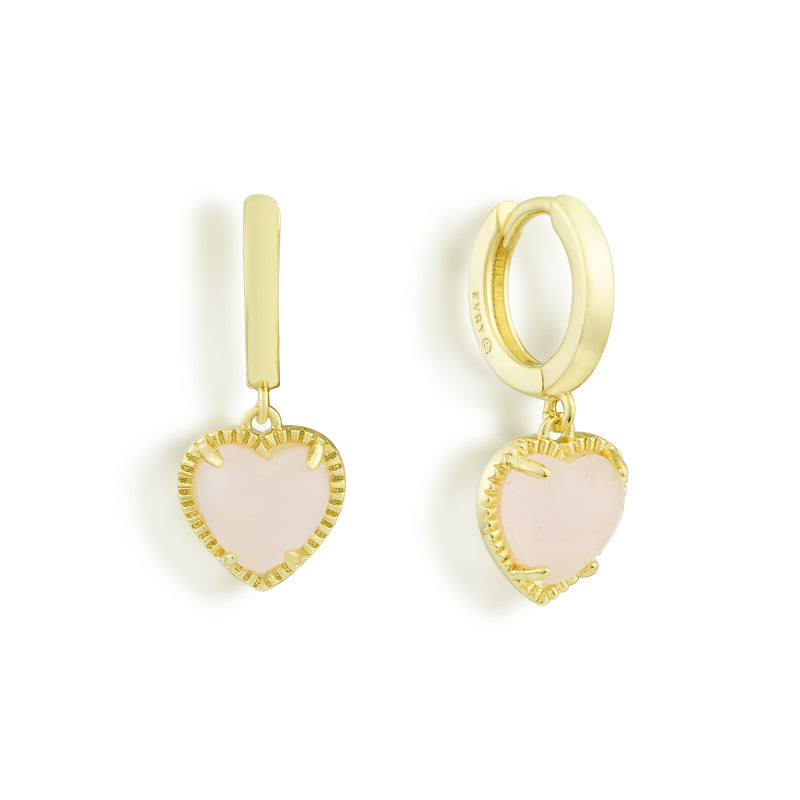 Beloved Charm – Luxe Statement Earrings