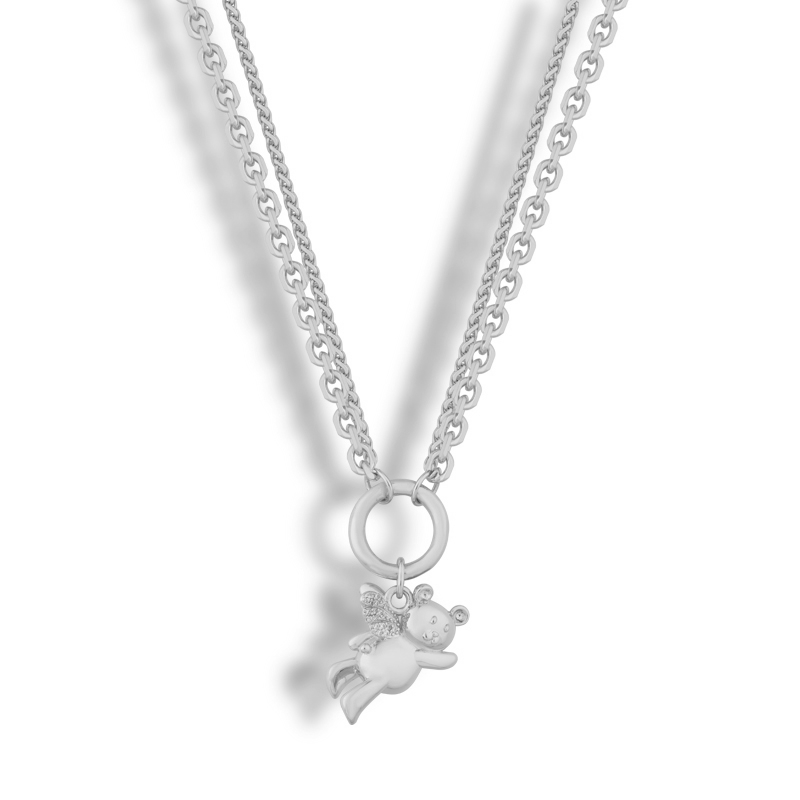 Celestial Cuddle – Luxe Comfort Necklace