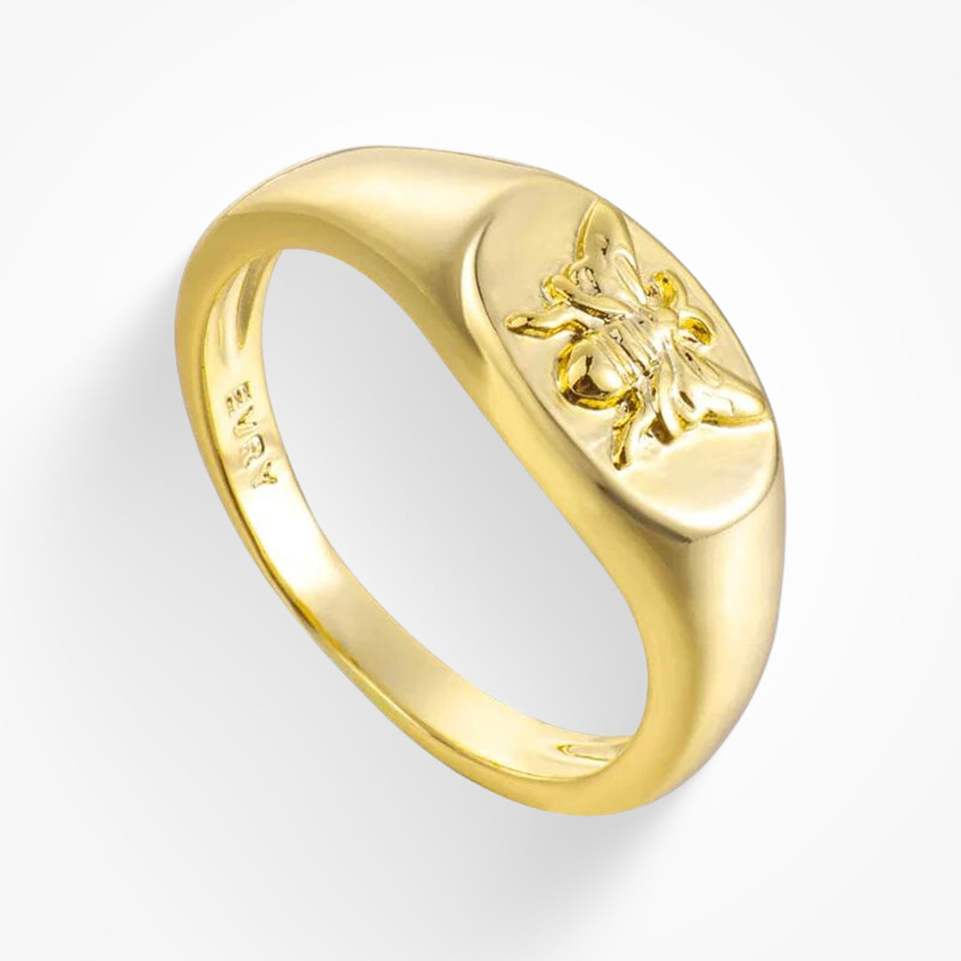Bee Humble – Timeless Elegance Ring