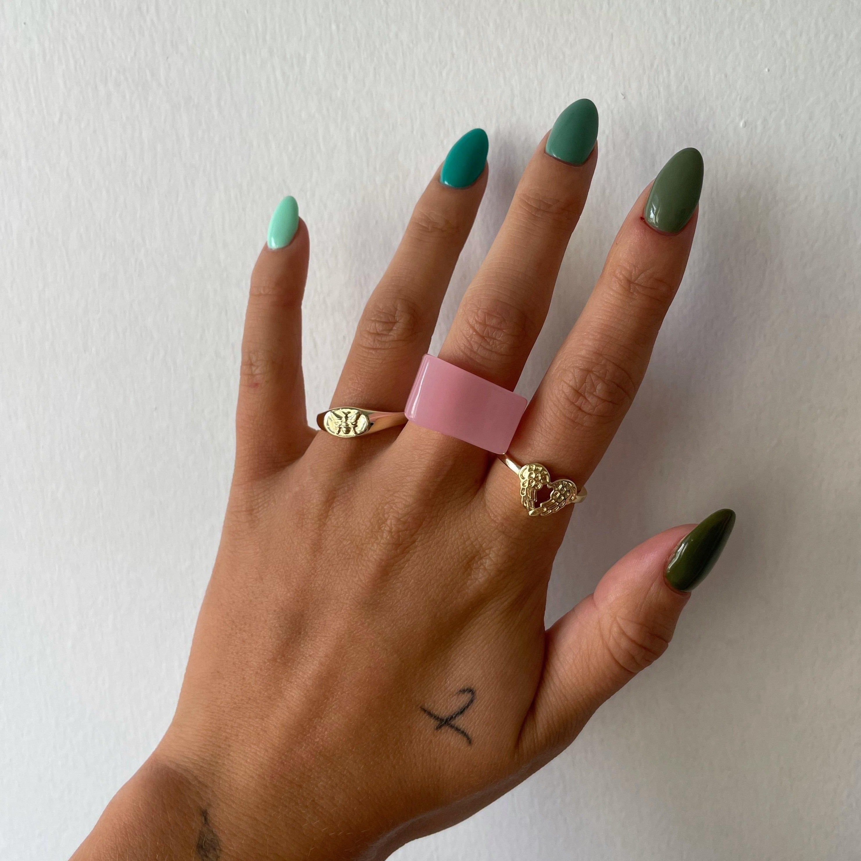 Bee Humble – Timeless Elegance Ring