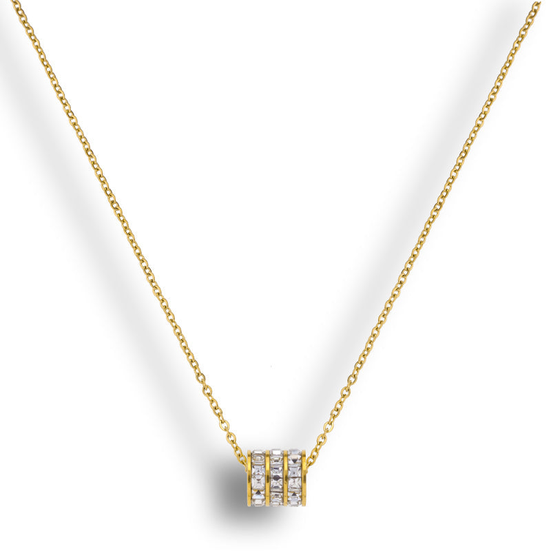 Bellagio – Luxe Charm Necklace