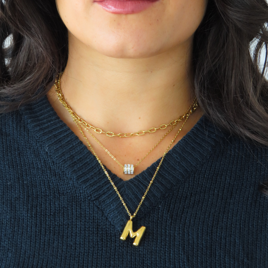 Bellagio – Luxe Charm Necklace