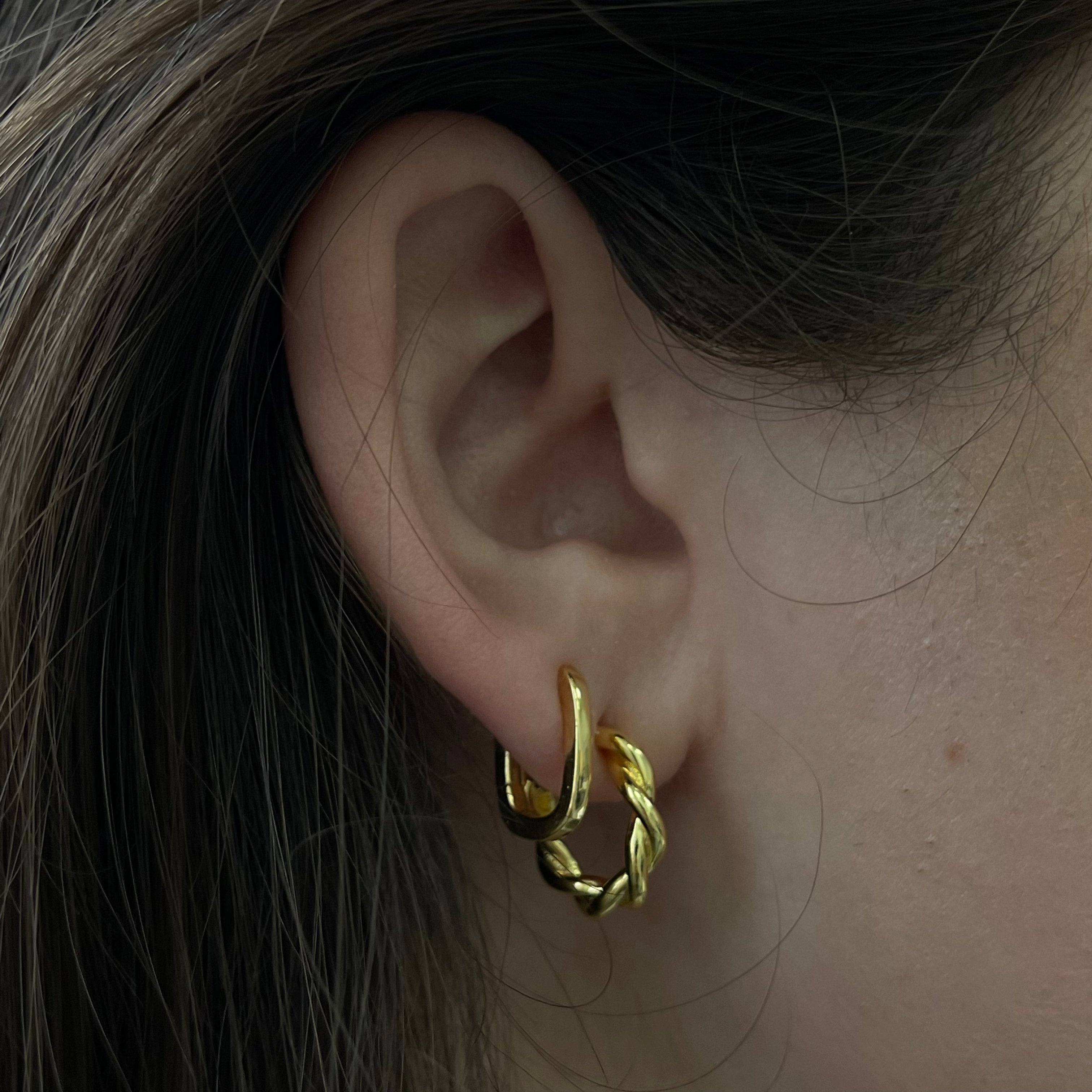 Bellini Hoops – Luxe Comfort Redefined
