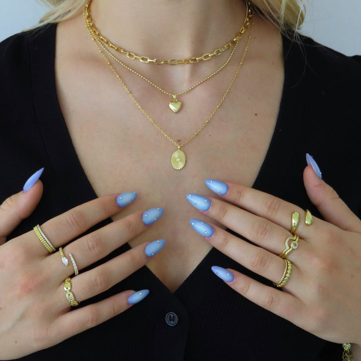 Beloved – Timeless Elegance Ring