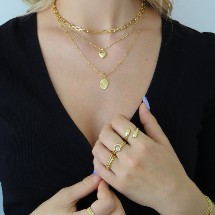 Beloved – Timeless Elegance Ring