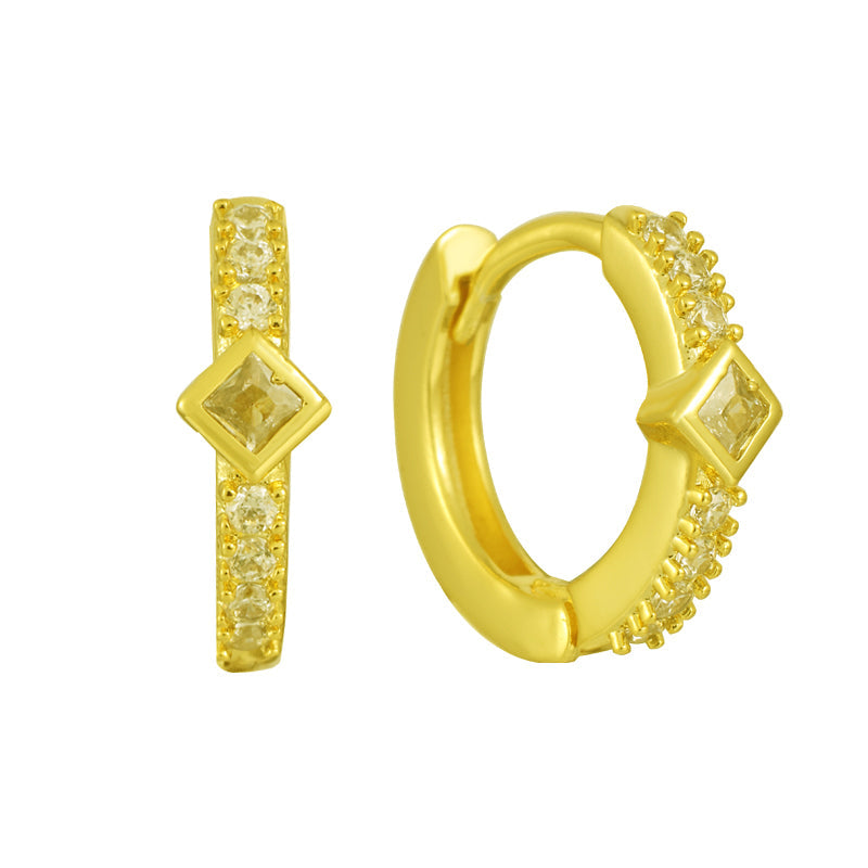 Bermuda Bliss – Chic Comfort Earrings