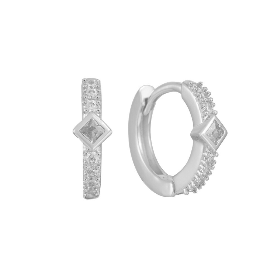 Bermuda Bliss – Chic Comfort Earrings