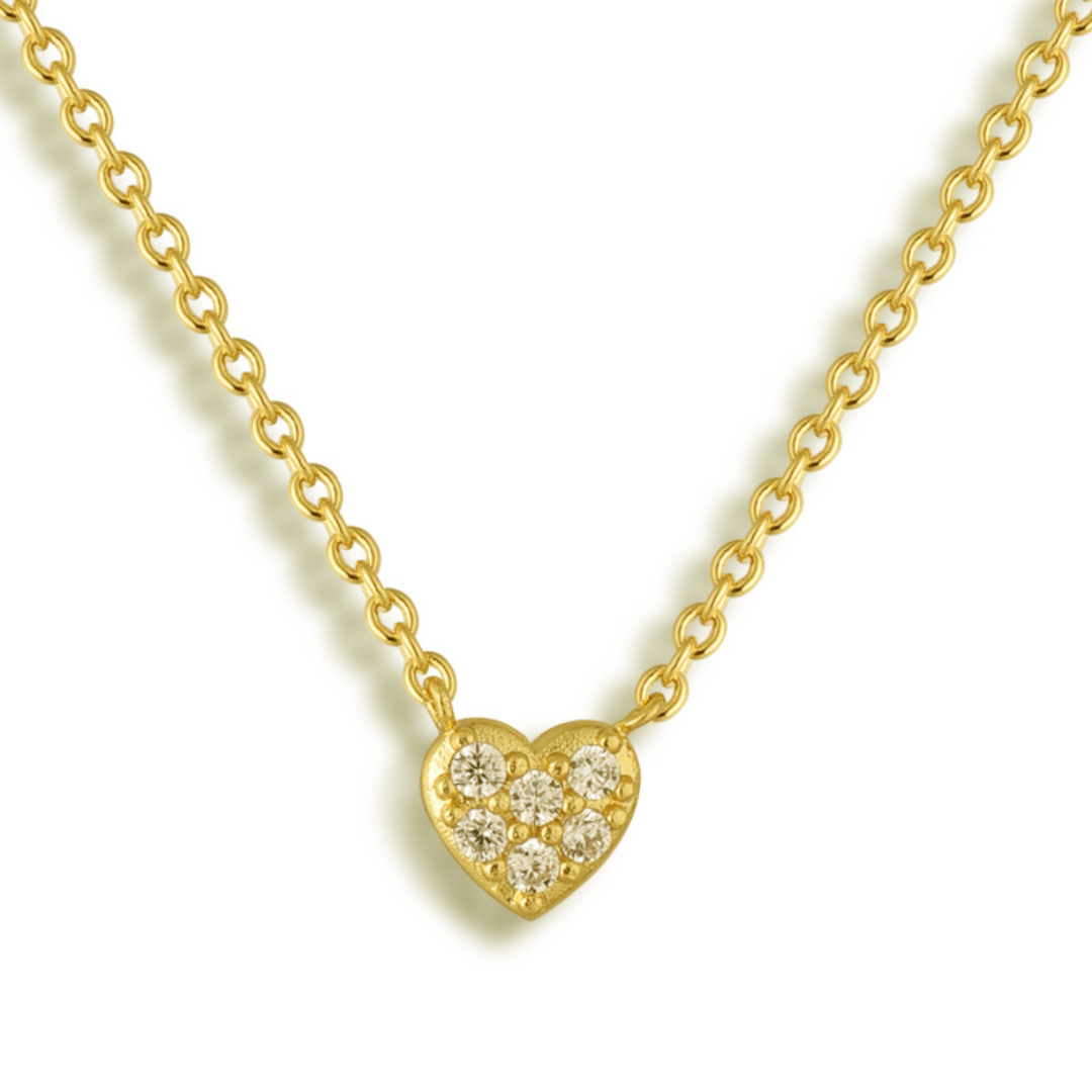 Radiant Love – Luxe Pendant Necklace