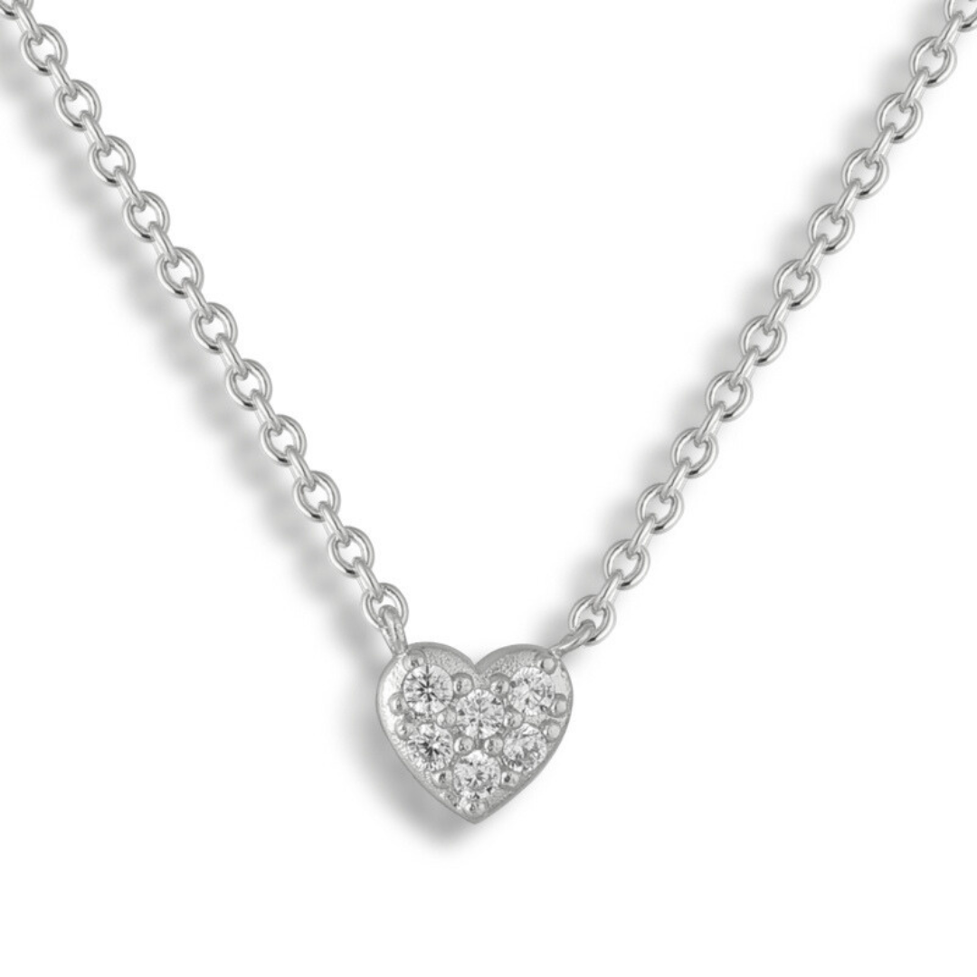 Radiant Love – Luxe Pendant Necklace
