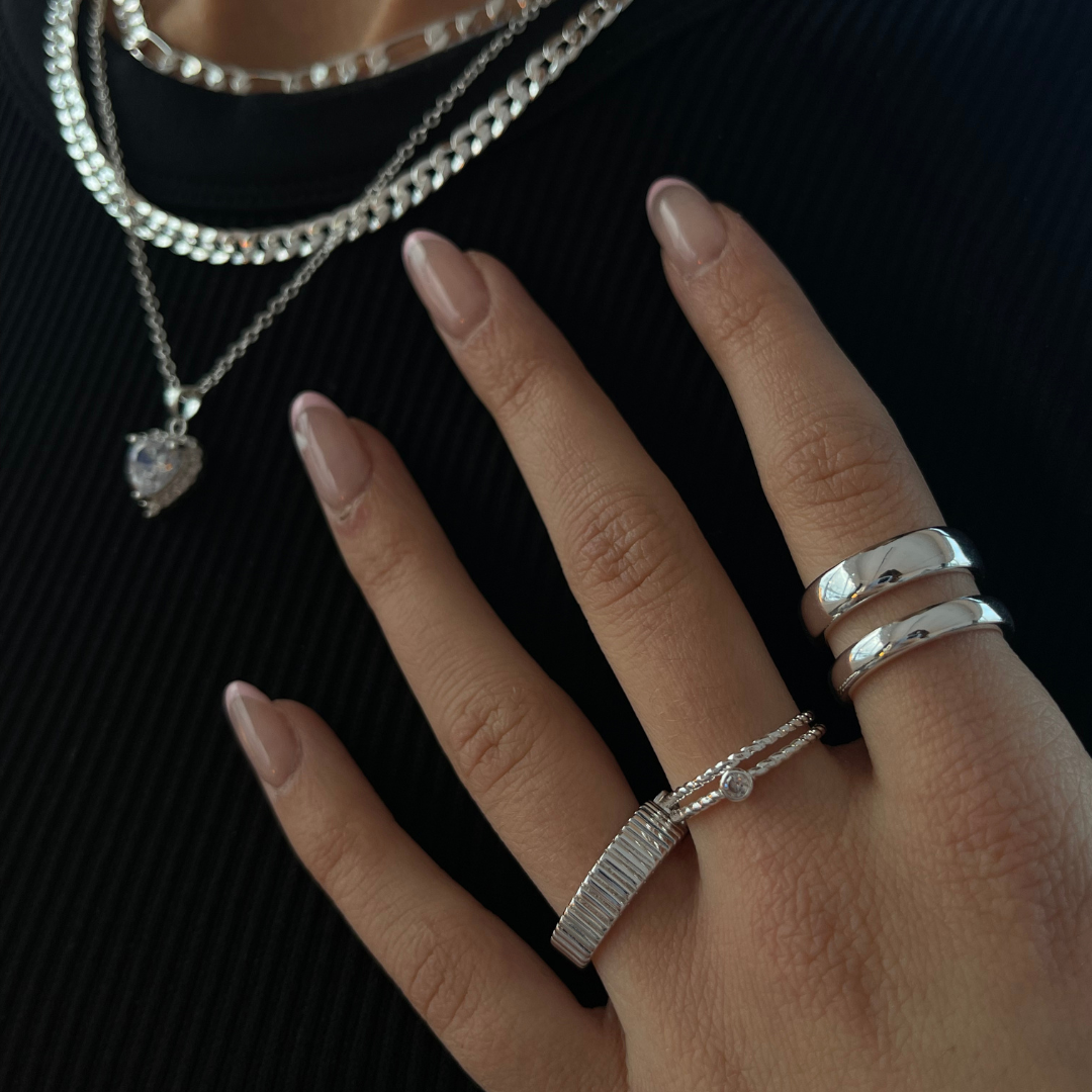 Unity Rings – Timeless Elegance Redefined