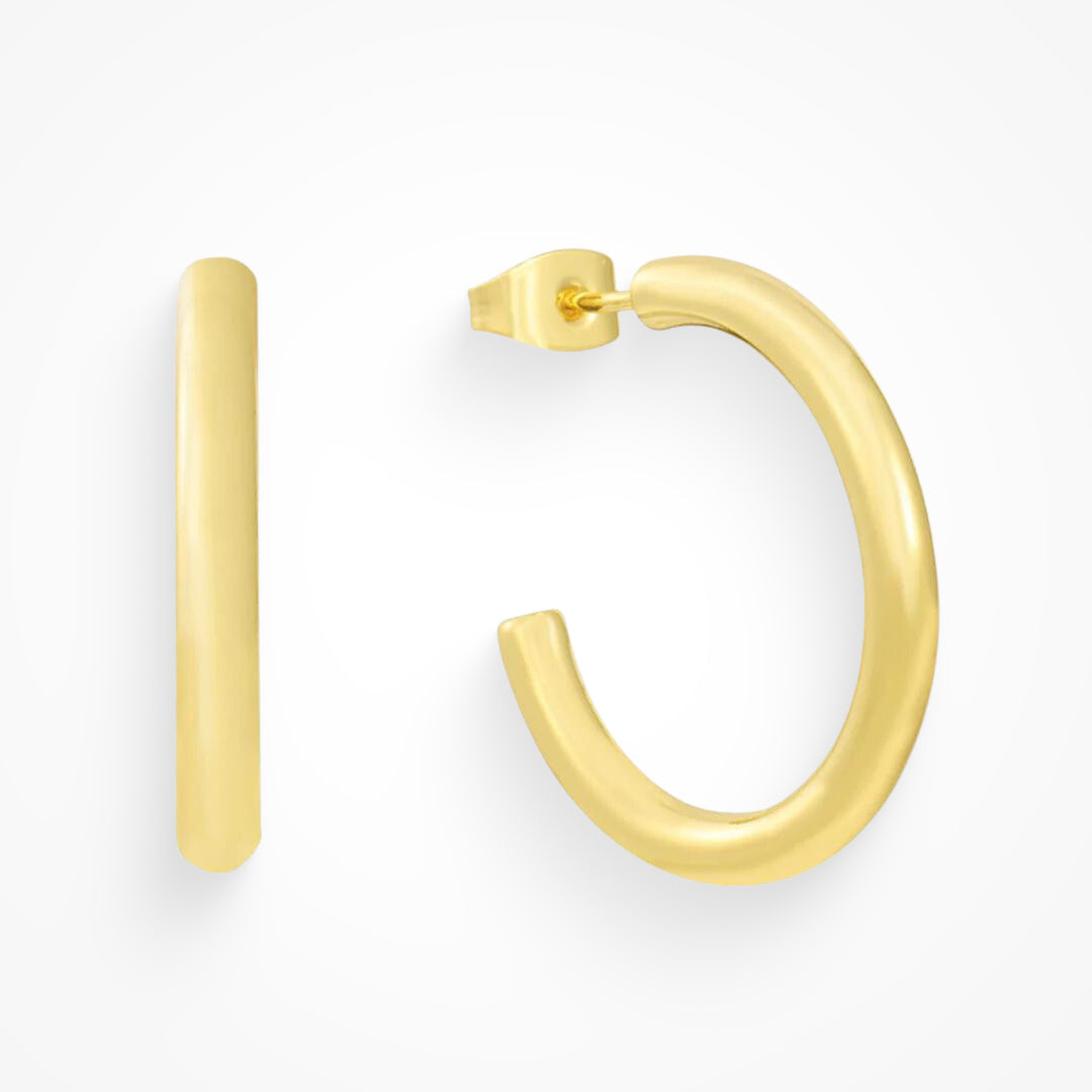 Beverly Hills 2.0 – Luxe Hoop Perfection