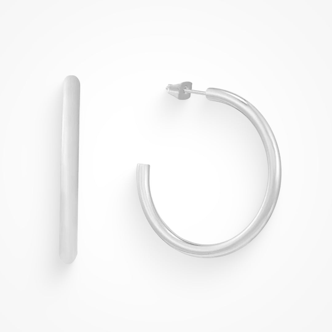 Beverly Hills – Luxe Hoop Perfection