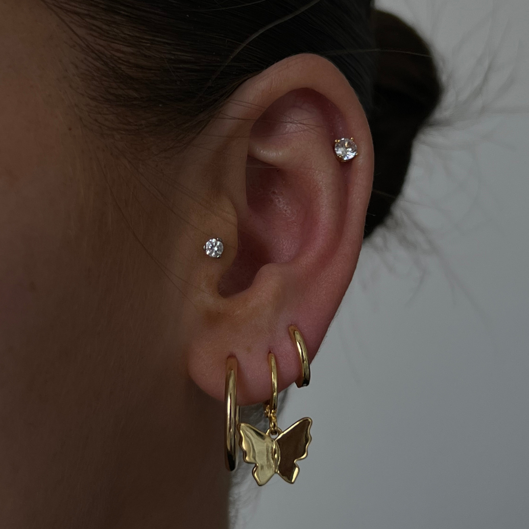 Beverly Hills – Luxe Hoop Perfection