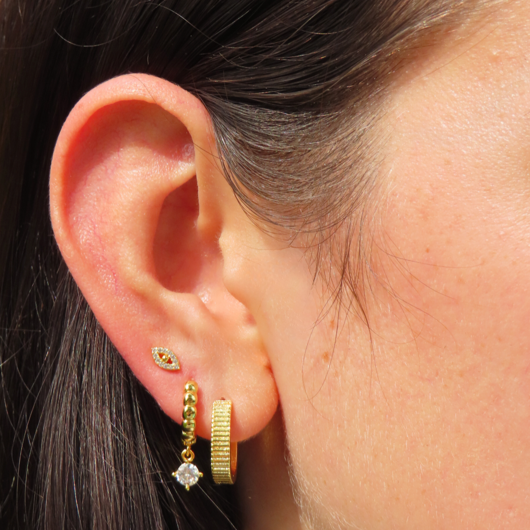 Bliss Earrings – Timeless Elegance Redefined