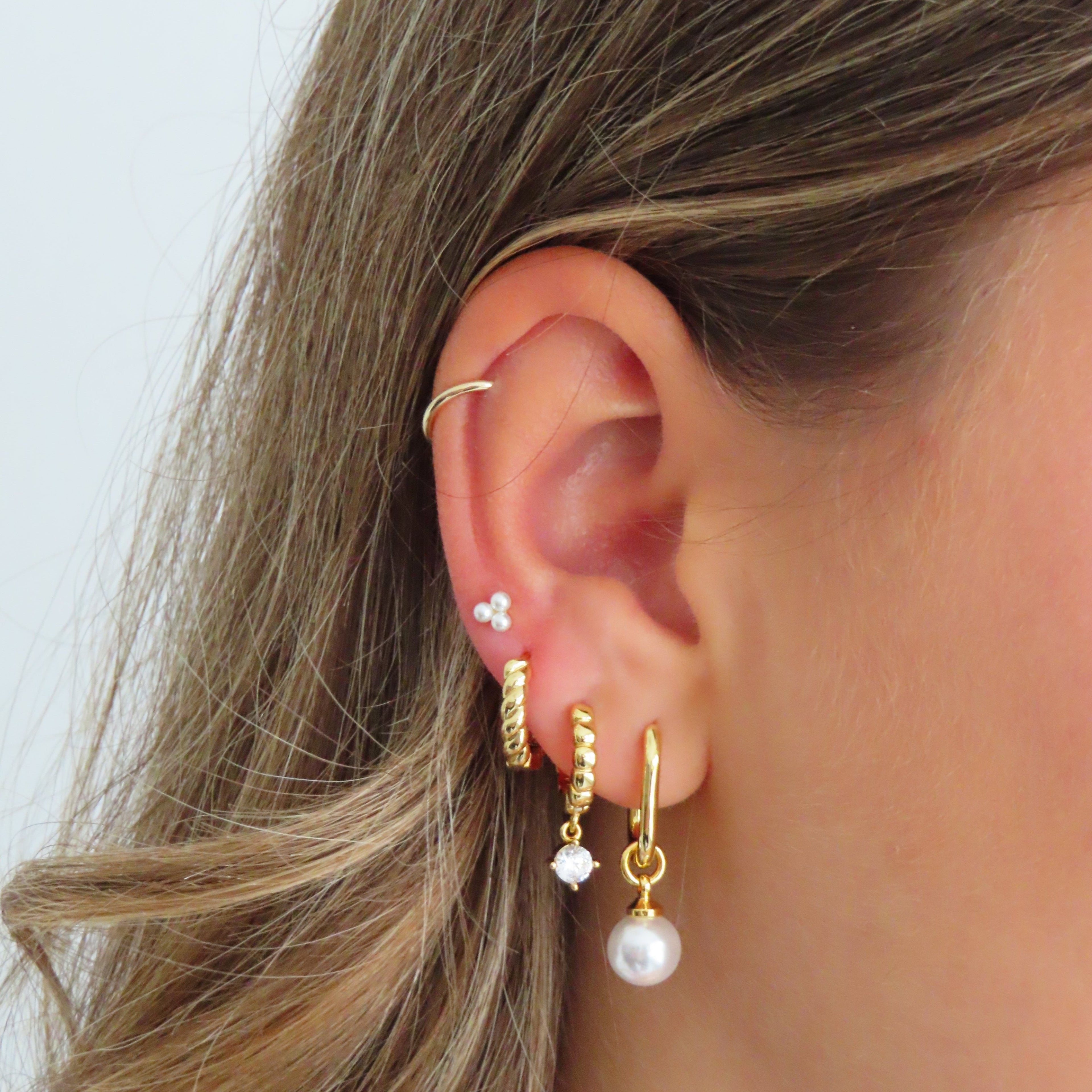 Bliss Earrings – Timeless Elegance Redefined