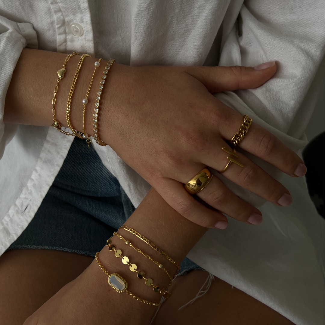 “Serenity – Artisan Boho Chic Bracelet”
