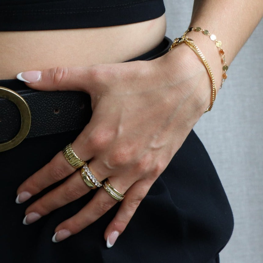 “Serenity – Artisan Boho Chic Bracelet”