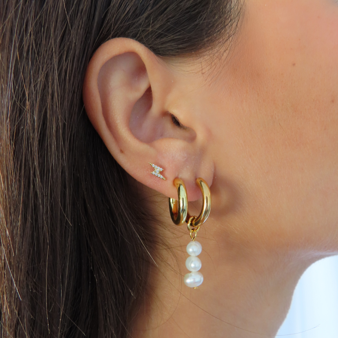 Bondi – Luxe Comfort Earrings