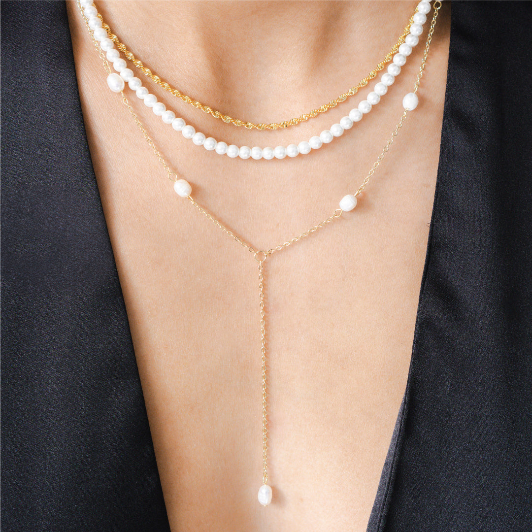 Bora Bora – Luxe Lariat Charm