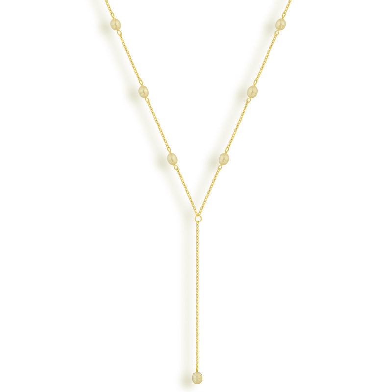 Bora Bora – Luxe Lariat Charm