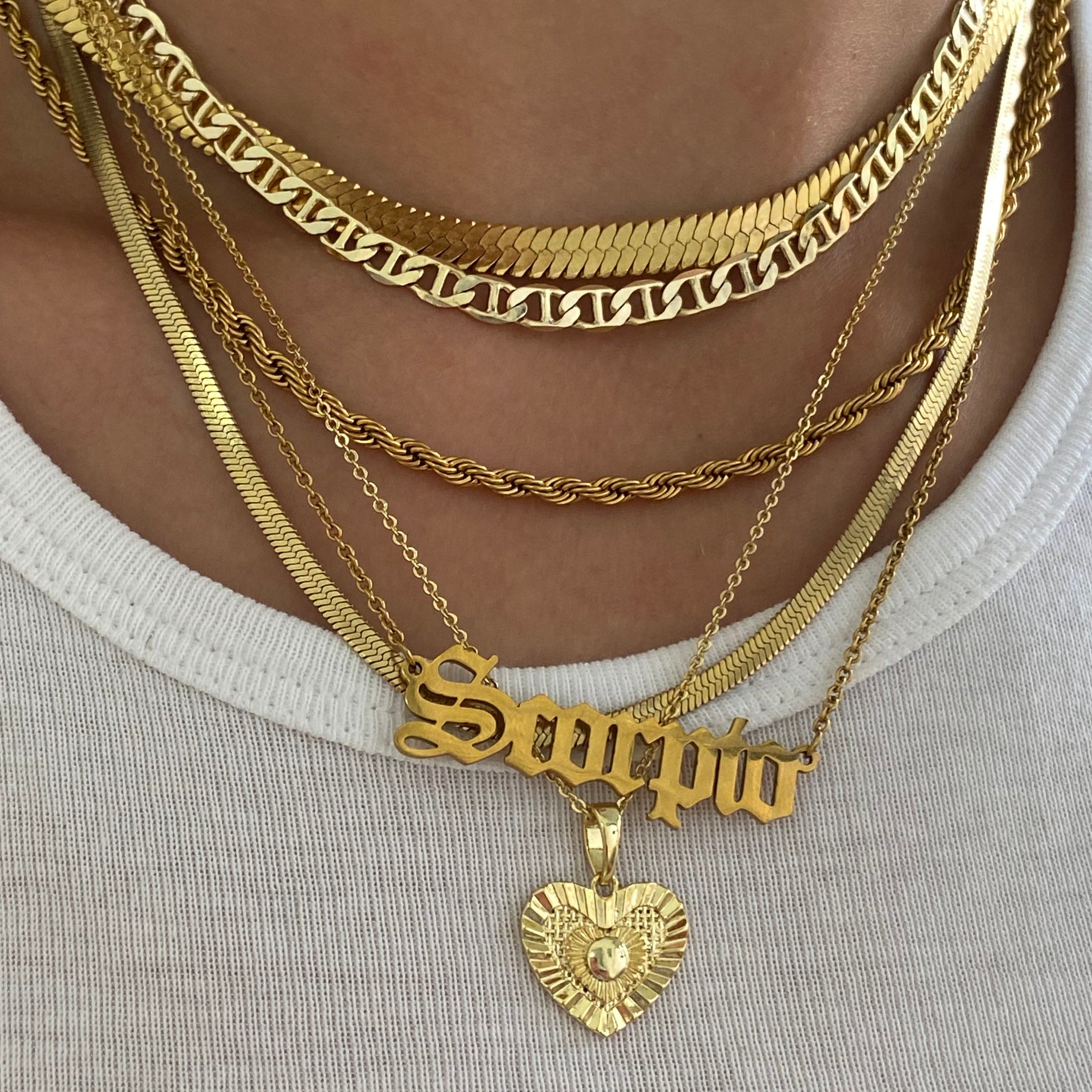 Born This Way – Timeless Elegance Necklace