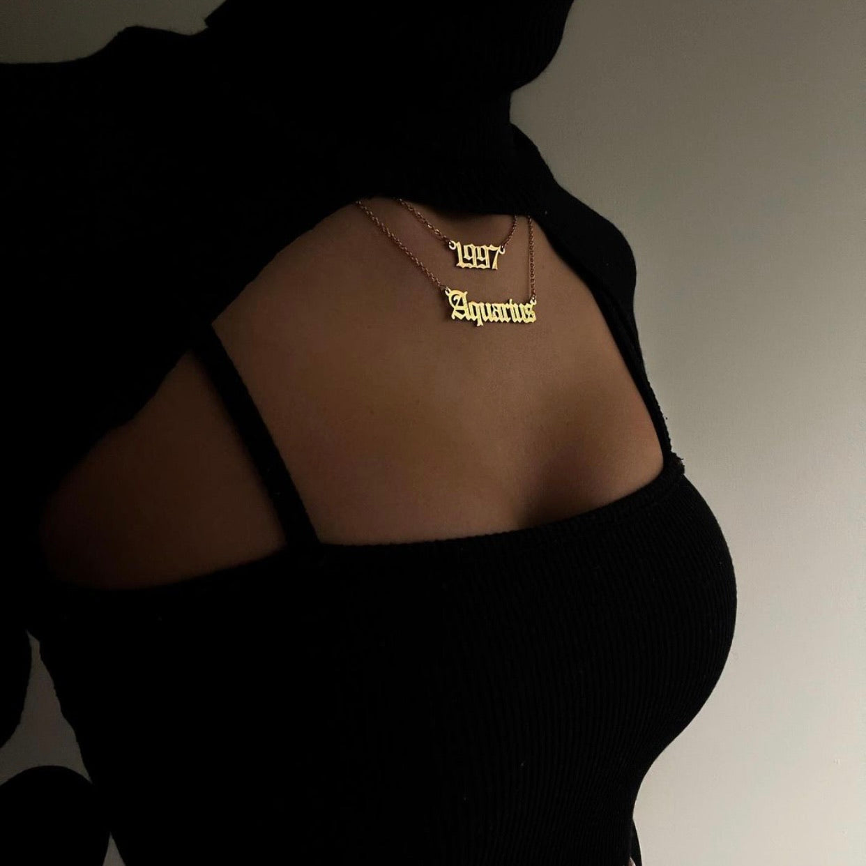 Born This Way – Timeless Elegance Necklace