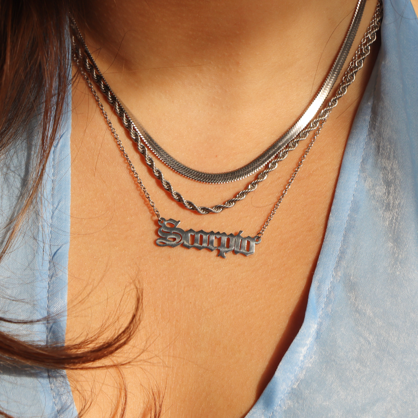 Born This Way – Timeless Elegance Necklace