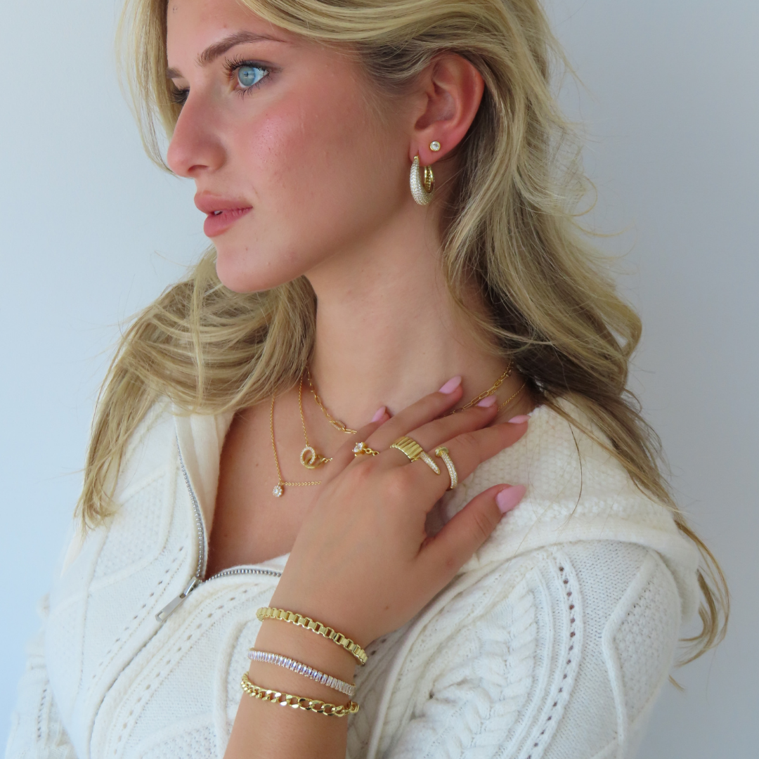 Seraphine – Luxe Boxy Bracelet
