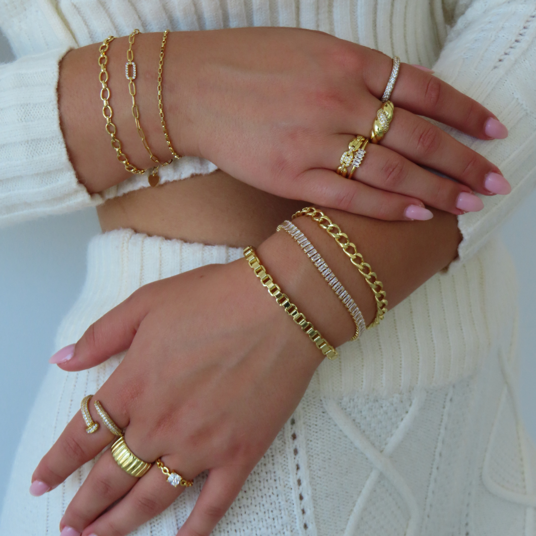 Seraphine – Luxe Boxy Bracelet
