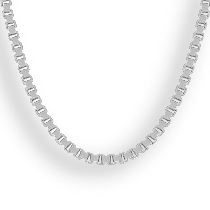 Celeste – Chic Boxy Necklace