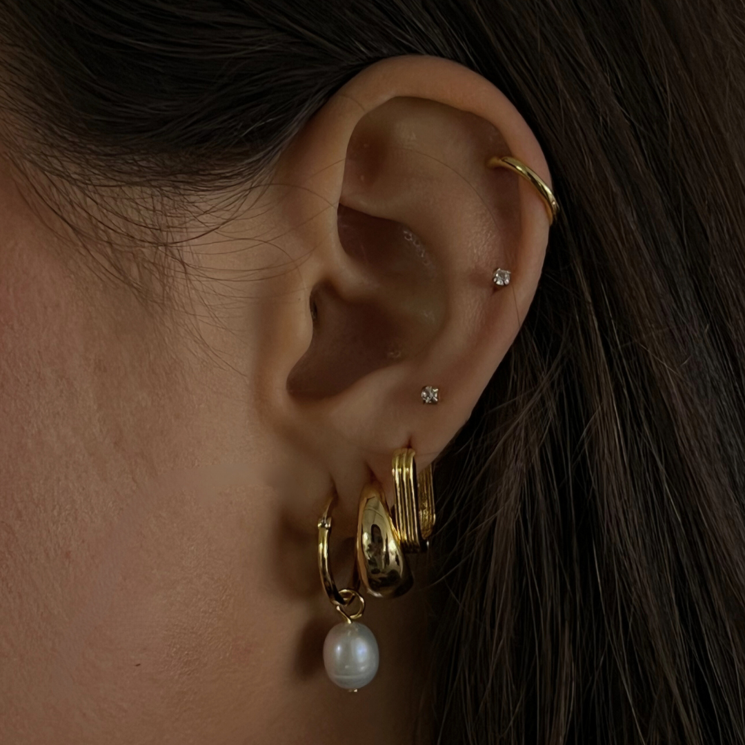 Brandy – Timeless Elegance in Earrings