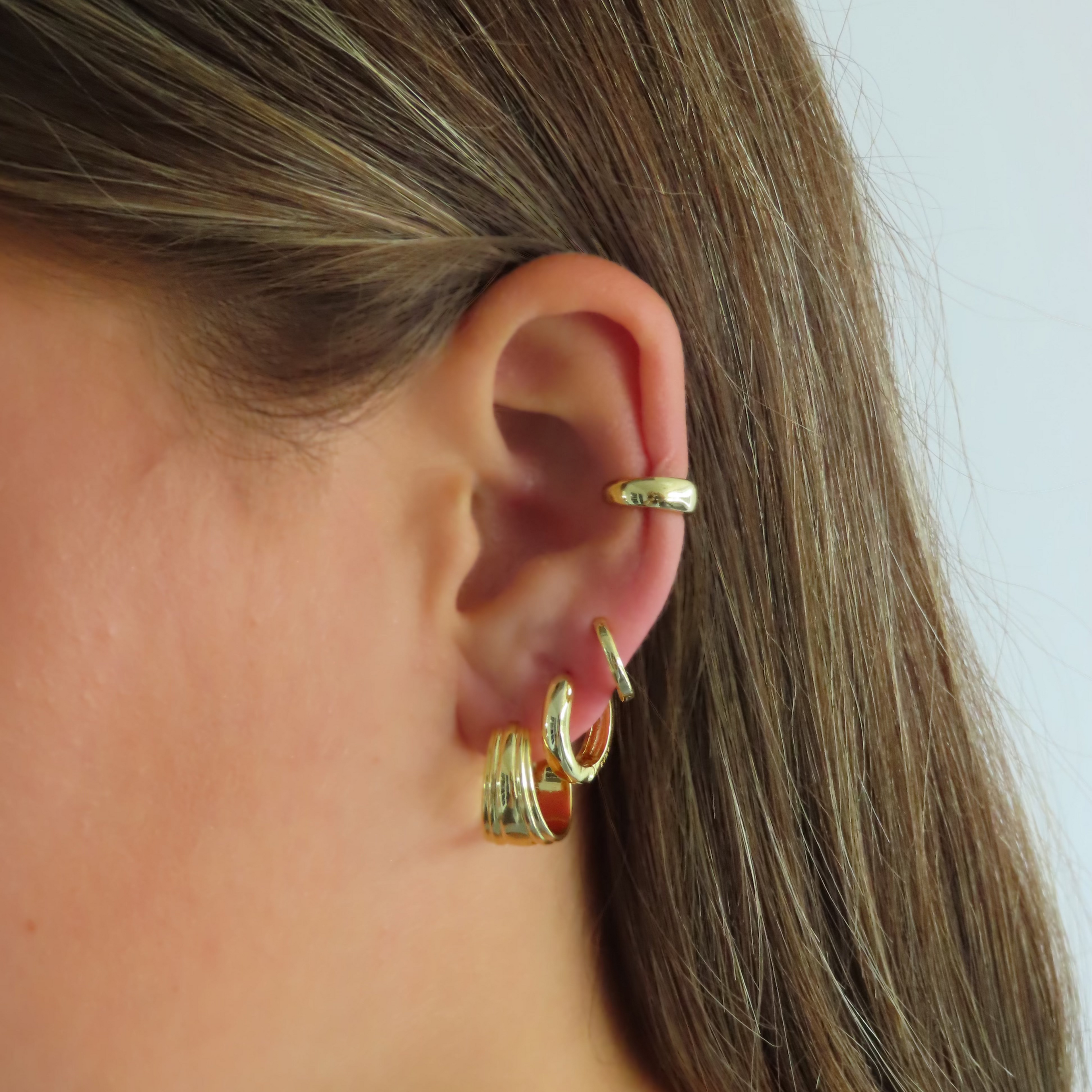 Brandy – Luxe Comfort Ear Cuff