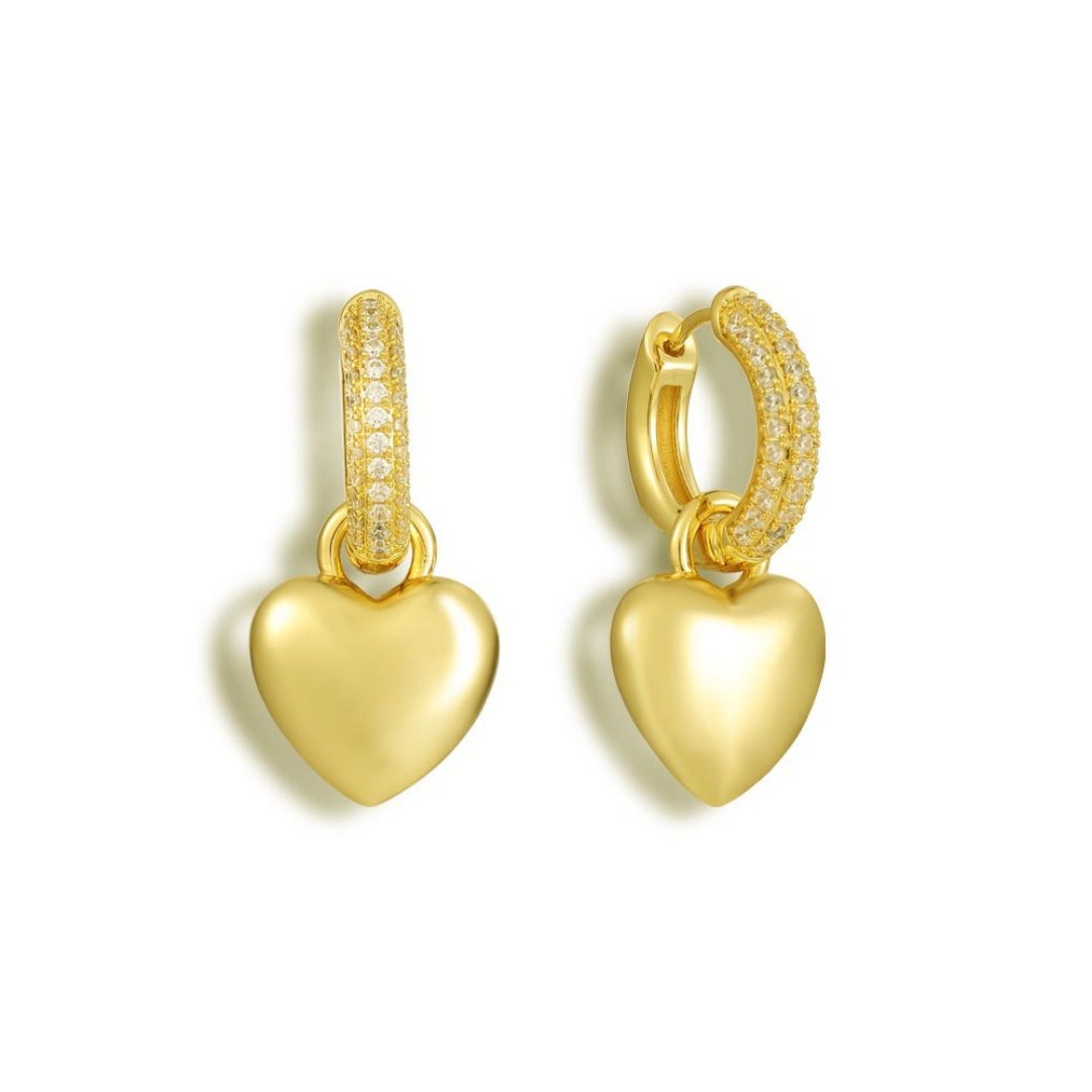 Brat Earrings – Effortless Chic Statement