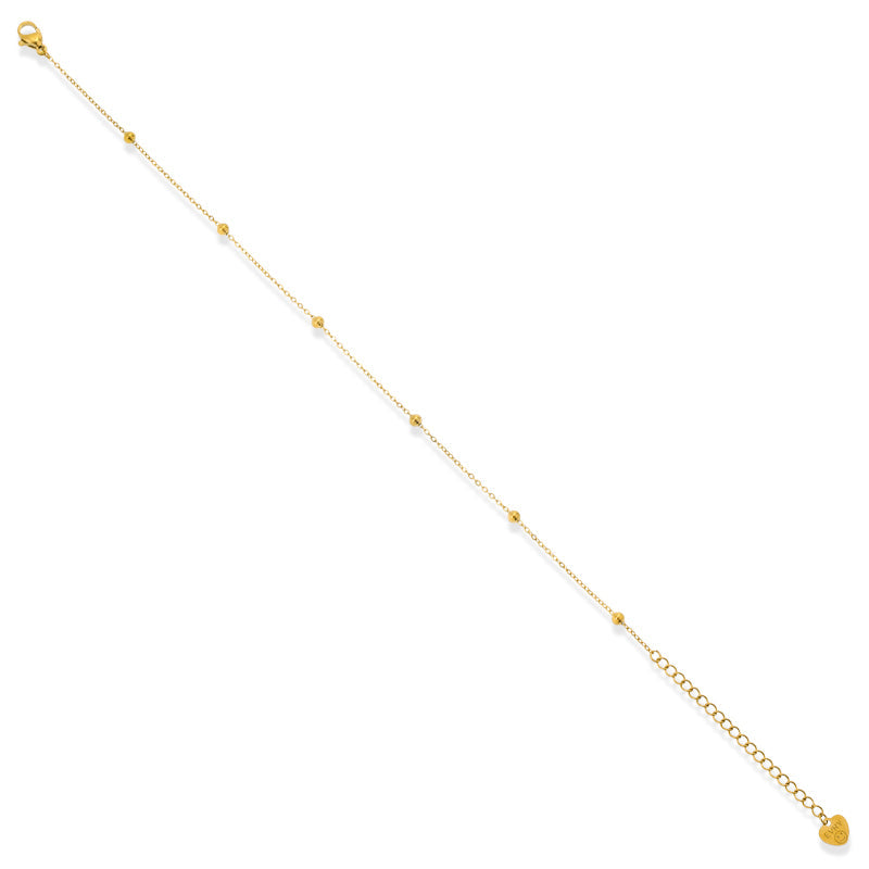 Bridget – Luxe Comfort Anklet