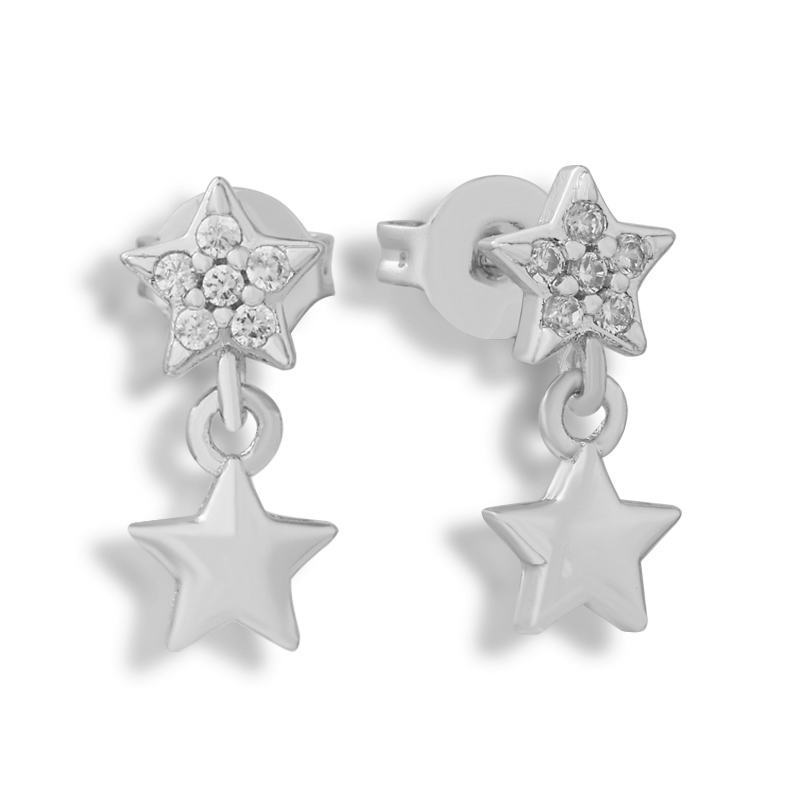 Celestial Radiance – Luxe Earrings