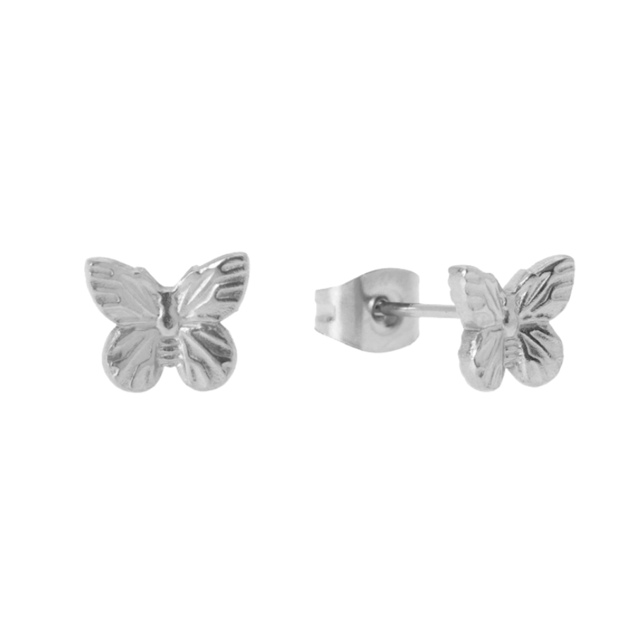 Serenity – Luxe Butterfly Earrings