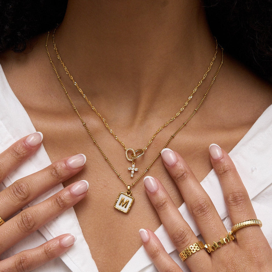 Seraphina – Timeless Elegance Necklace
