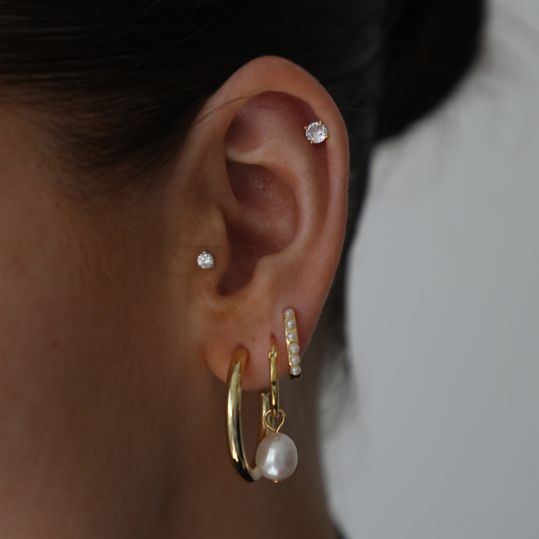 Calabasas – Luxe Comfort Hoops