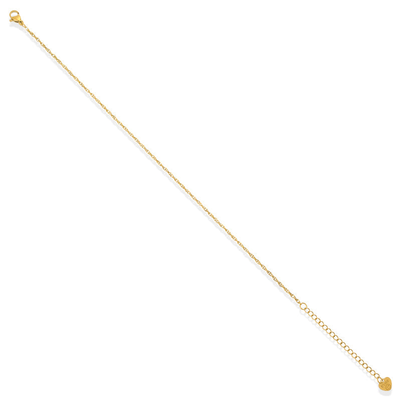 Camila – Chic Comfort Anklet