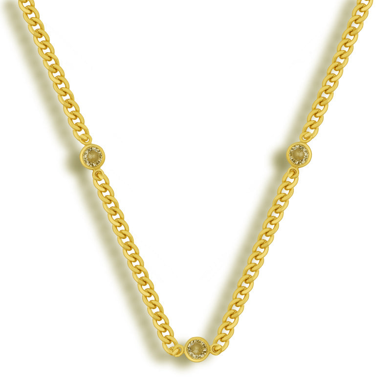 Cannes – Luxe Statement Necklace
