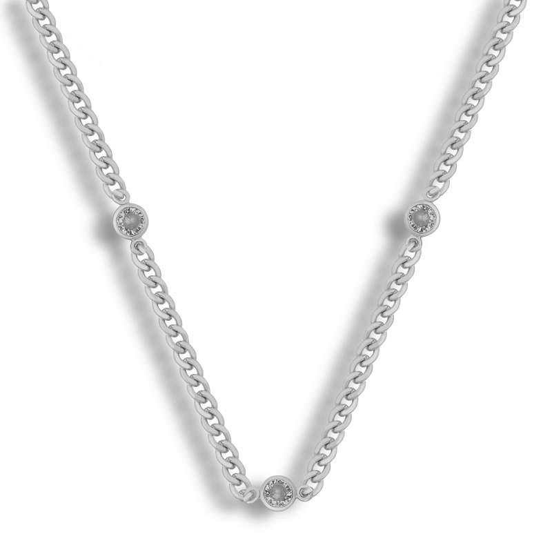 Cannes – Luxe Statement Necklace