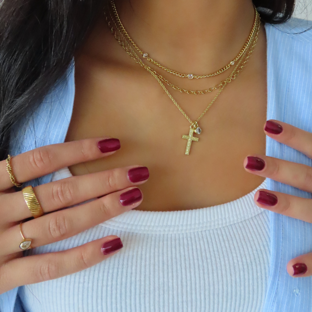 Cannes – Luxe Statement Necklace