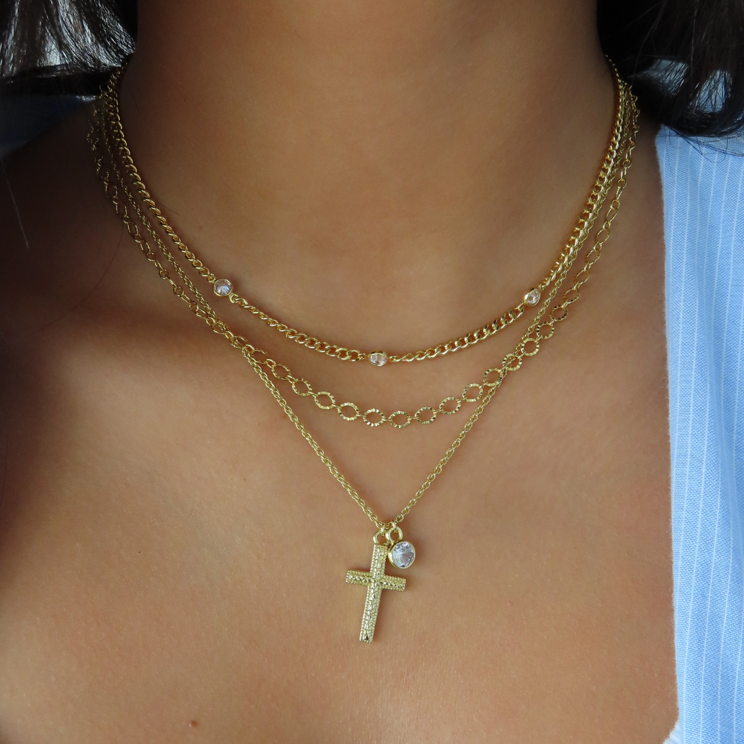 Cannes – Luxe Statement Necklace