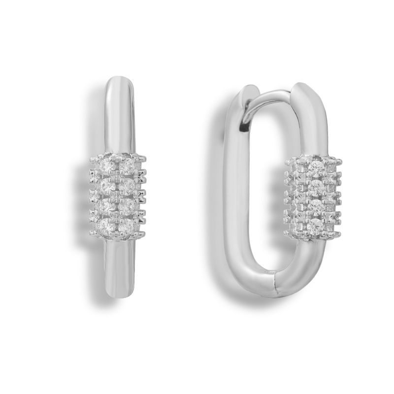 Celeste – Luxe Carabiner Chic
