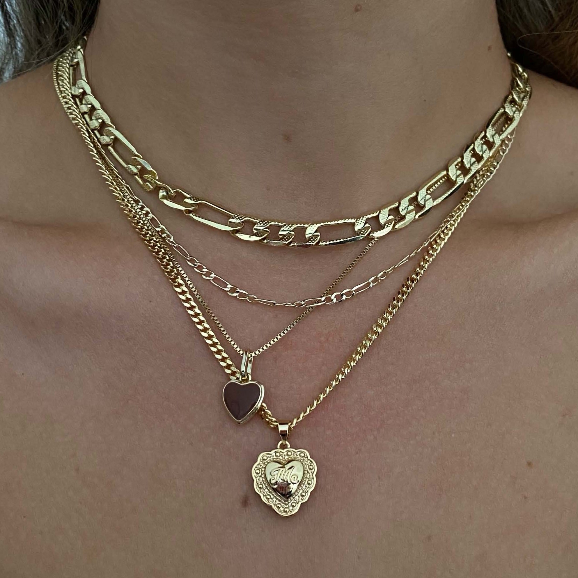Cashmere Luxe – Timeless Elegance Necklace