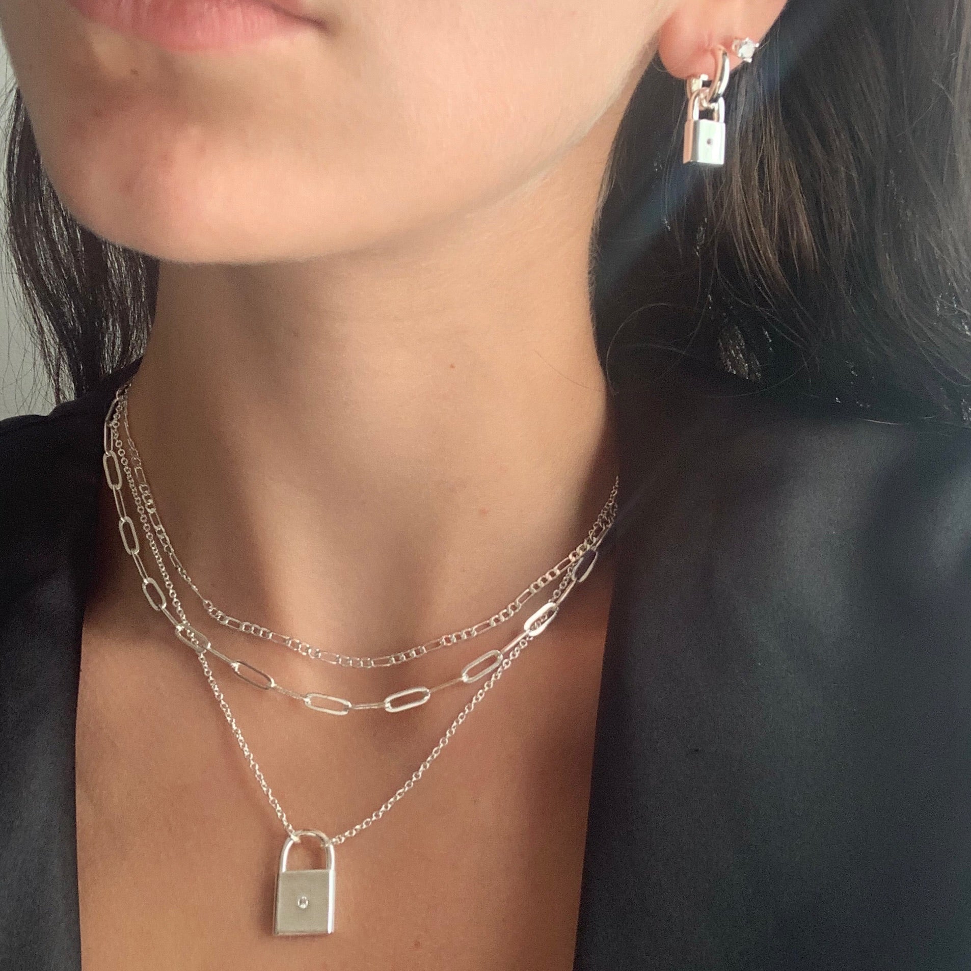 Cashmere Luxe – Timeless Elegance Necklace